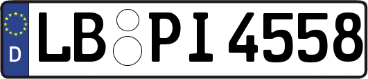 LB-PI4558