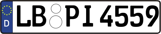 LB-PI4559