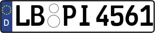 LB-PI4561