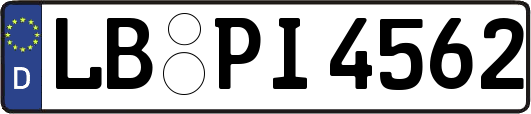 LB-PI4562