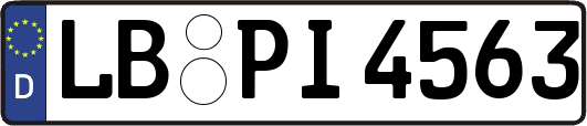 LB-PI4563