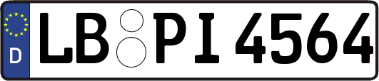 LB-PI4564