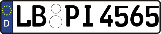 LB-PI4565