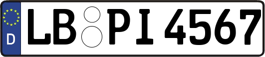 LB-PI4567
