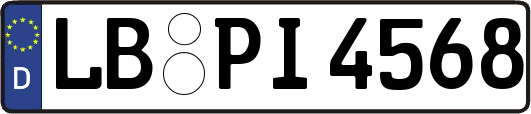 LB-PI4568