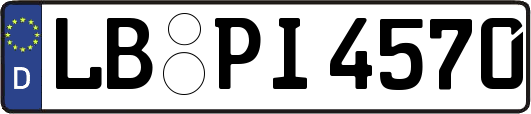 LB-PI4570