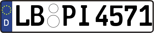 LB-PI4571