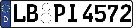 LB-PI4572