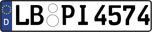 LB-PI4574
