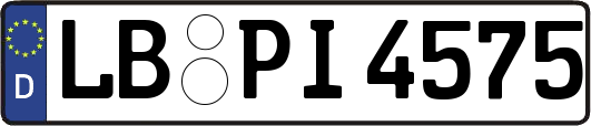 LB-PI4575