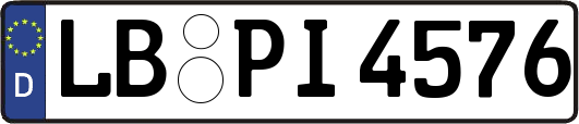 LB-PI4576