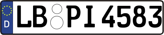 LB-PI4583