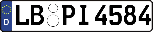 LB-PI4584