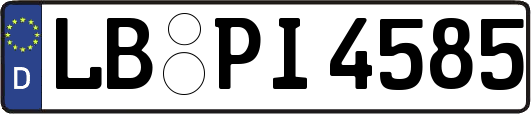 LB-PI4585