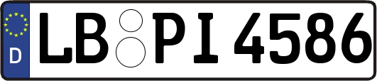 LB-PI4586