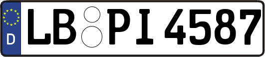 LB-PI4587