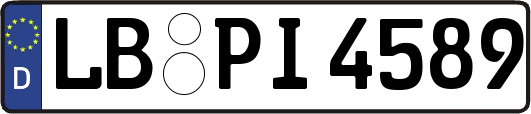 LB-PI4589