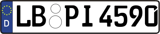 LB-PI4590