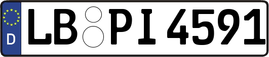 LB-PI4591