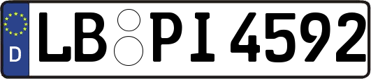 LB-PI4592