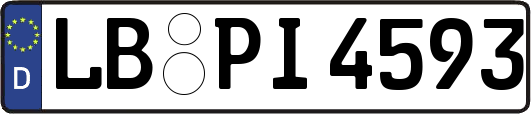 LB-PI4593