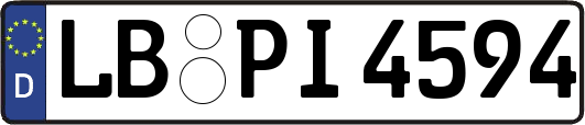 LB-PI4594