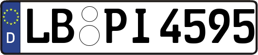 LB-PI4595