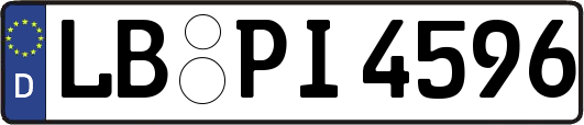LB-PI4596