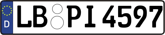 LB-PI4597