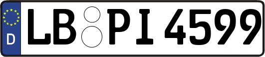 LB-PI4599