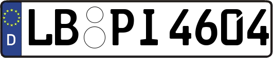 LB-PI4604