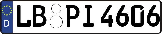 LB-PI4606