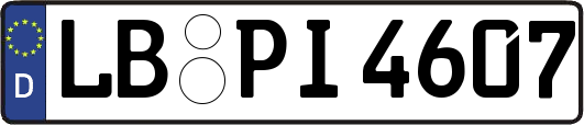 LB-PI4607
