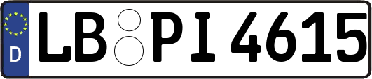 LB-PI4615