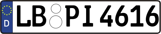LB-PI4616