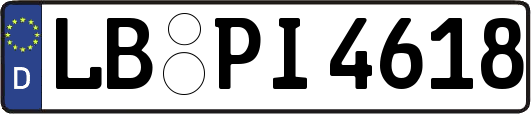 LB-PI4618