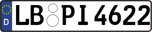 LB-PI4622