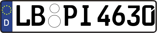 LB-PI4630