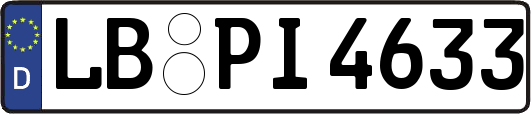 LB-PI4633