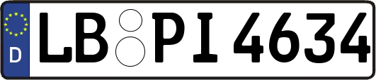 LB-PI4634