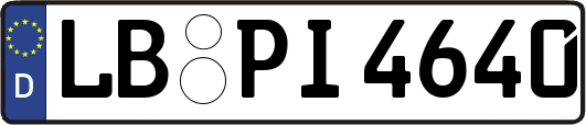 LB-PI4640