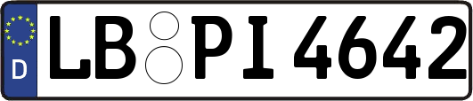 LB-PI4642