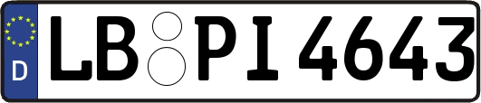 LB-PI4643