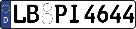 LB-PI4644