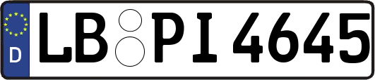 LB-PI4645