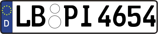 LB-PI4654