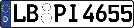 LB-PI4655