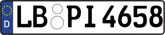 LB-PI4658