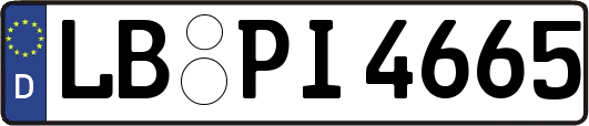 LB-PI4665