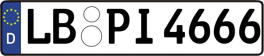 LB-PI4666